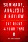 Summary, Analysis & Review of Peter J. D'Adamo's Eat Right 4 Your Type by Instaread