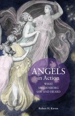 Angels In Action - What Swedenborg Saw And Heard