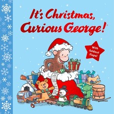 Curious George: Santa's Helper