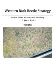 Western Bark Beetle Strategy