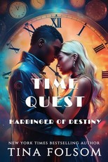 Harbinger of Destiny (Time Quest #2)