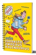 1K.lt / Oleg Šurajev pristato: PAPRASTO ŽMOGAUS KALENDORIUS 2020
