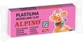 Plastilinas ALPINO 150g pink