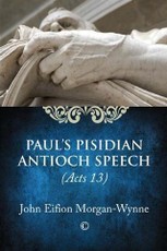 Paul's Pisidian Antioch Speech