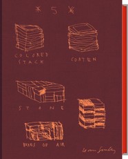 Sean Scully | Sculpture