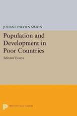 Population and Development in Poor Countries