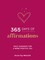 365 Days of Affirmations