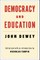 Democracy and Education