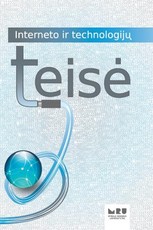 Interneto ir technologijų teisė