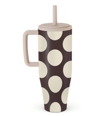 Gertuvė su šiaudeliu BURGA „Spot On“, 1,2L