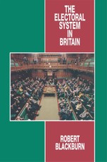 The Electoral System in Britain