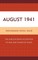 August 1941