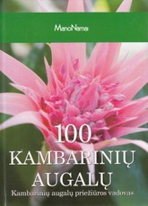 100 kambarinių augalų