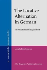 Locative Alternation in German