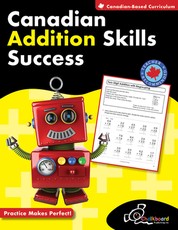 Canadian Addition Skills Success Grades 2-4