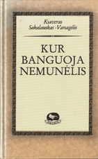 Kur banguoja Nemunėlis