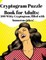 Cryptogram Puzzle Book for Adults