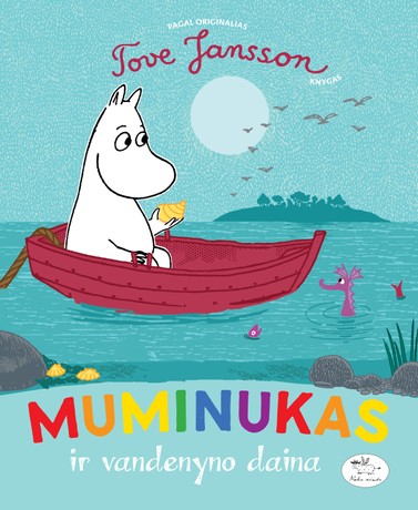 Muminukai | Knygos.lt