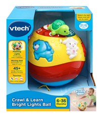 VTECH Šviečiantis lavinamasis kamuoliukas (Anglų kalba)