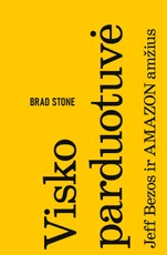 VISKO PARDUOTUVĖ. Išskirtinė knygos.lt kolekcija 98/100