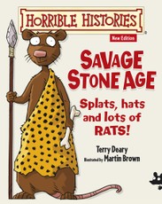 Deary, T: Savage Stone Age