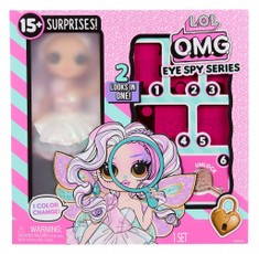 L.O.L. Surprise! OMG lėlė „Eye Spy“ – Rockstar