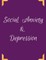 Social Anxiety and Depression Workbook