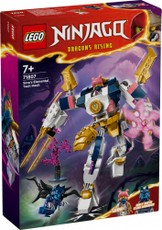 LEGO Ninjago 71807 — Soros elementinis technologinis mechas
