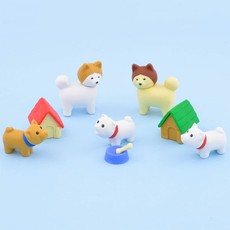 IWAKO trintukas–dėlionė „Puppy“