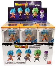 CHIBI MASTERS DRAGON BALL Figūrėlė, 8 cm