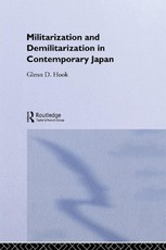 Militarisation and Demilitarisation in Contemporary Japan