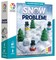 Stalo žaidimas „Snow Problem“