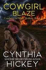 Cowgirl Blaze