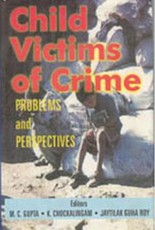 Child Victims of Crime: Problems And Perspectives