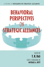 Behavioral Perspectives on Strategic Alliances