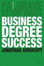 Business Degree Success