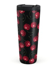 Kelioninis puodelis BURGA  „Cherrybomb“, 700 ml