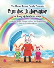 Bunnies Underwater