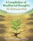A Compilation of Weathered Thoughts