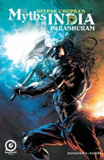 MYTHS OF INDIA: PARSHURAM Issue 1