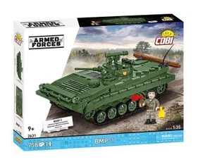 Konstruktorius BMP-1, 758 detalių