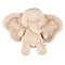 Pliušinis žaislas NATTOU „Elephant“, smėlio spalvos, 26cm