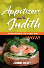 Appetizers with Judith