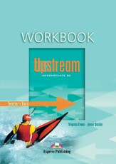 Upstream intermediate. Teacher's workbook. Mokytojo sąsiuvinis