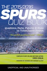 2015/2016 Spurs Quiz and Fact Book