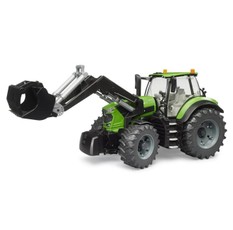 Traktorius Deutz-Fahr 8280 TTV