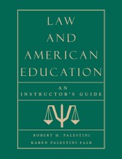 Law and American Education