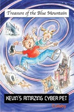Treasure of the Blue Mountain
