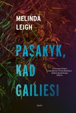 PASAKYK, KAD GAILIESI (knyga su defektais) PASAKYK, KAD GAILIESI (knyga su defektais)
