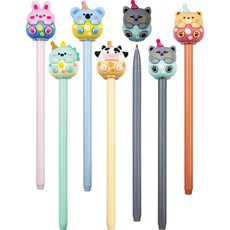 Tušinukas CENTRUM „Party Dino“, mėlynas, 0,7 mm